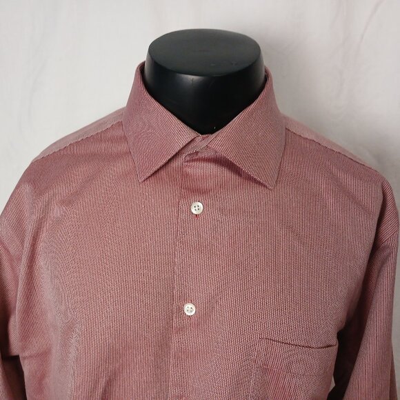 Woven Texture Shirt-size 17 - Picture 2 of 5